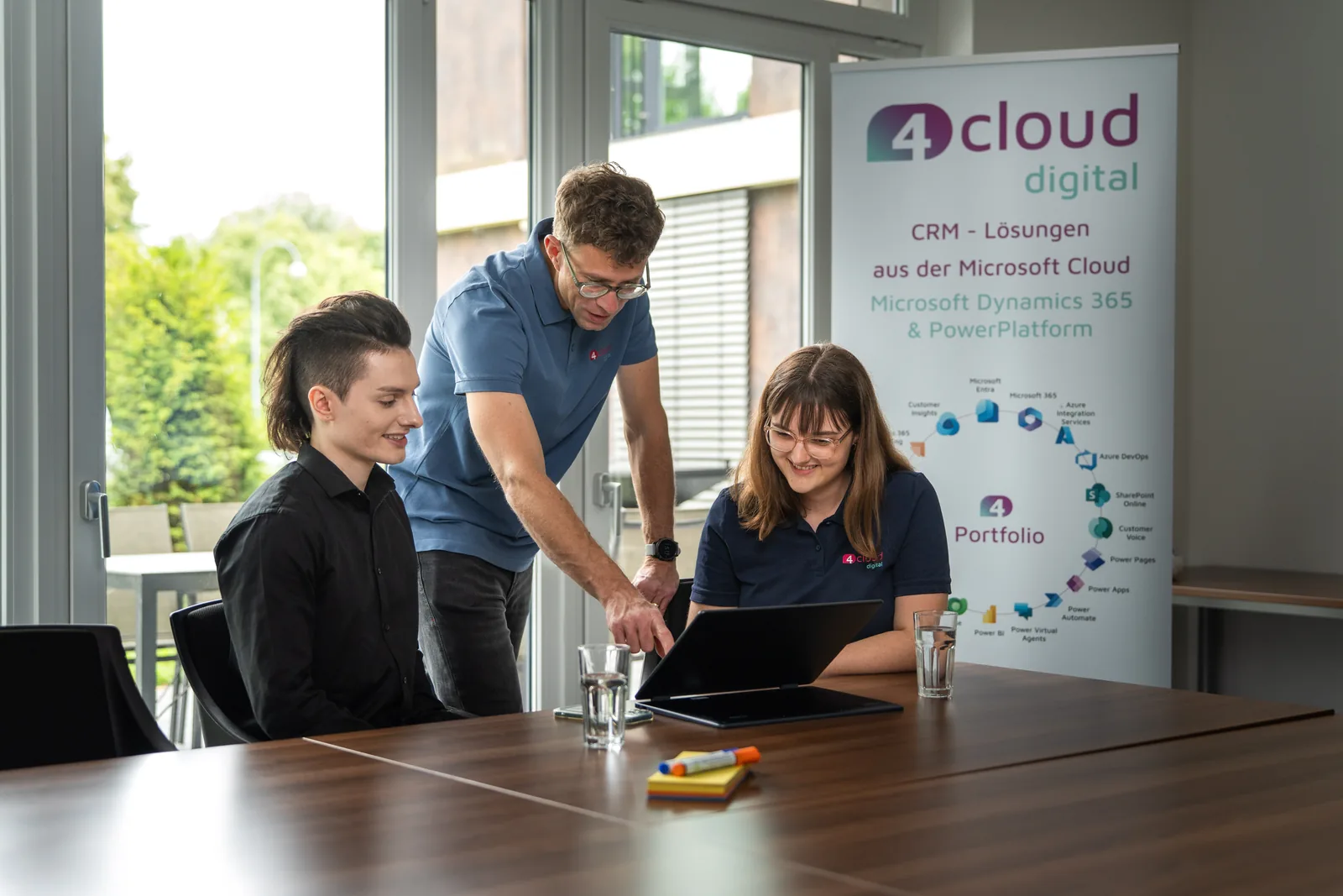 4cloud Team – Wir suchen dich